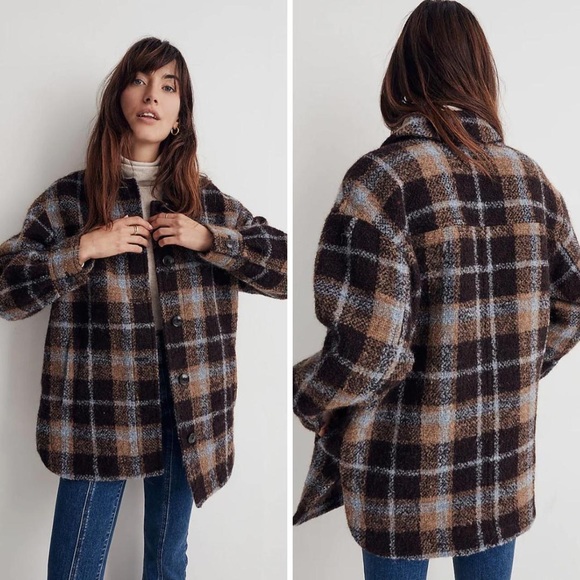 NWT Belrose Madewell Jacket - Picture 2 of 4